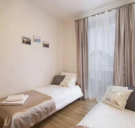 Di Mare Guest house Sianozety