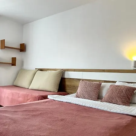 Guest house Di Mare Sianozety