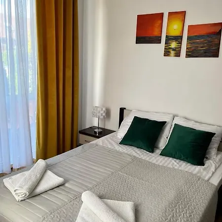 بيت ضيافة Di Mare *