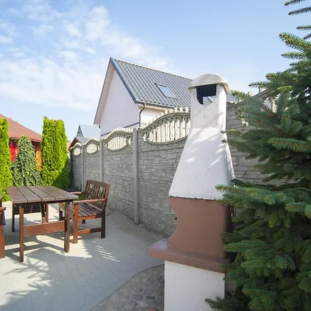 بيت ضيافة Di Mare *