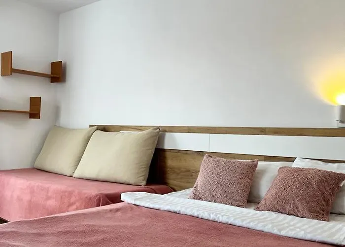 Pensjonat Di Mare Sianożęty