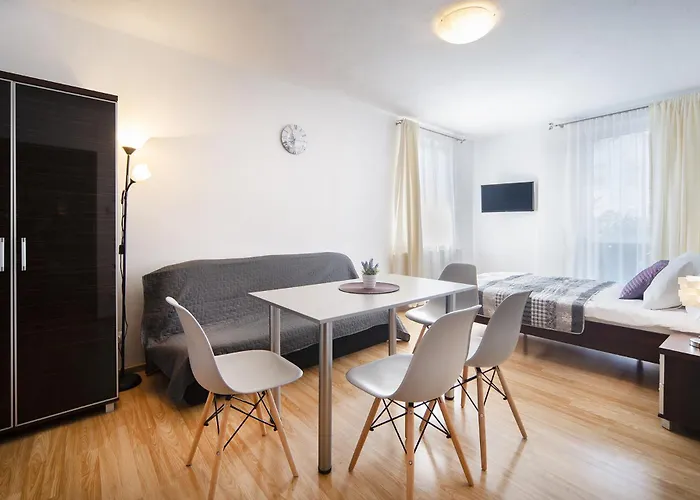 Pensjonat Di Mare Sianożęty