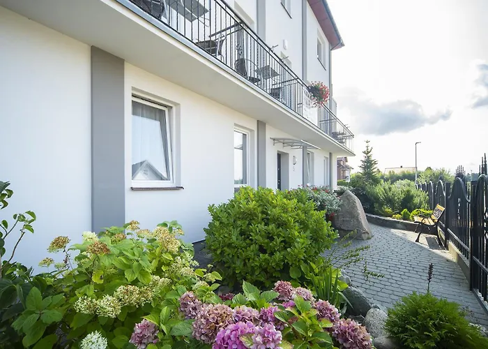 Di Mare Pensjonat Sianożęty