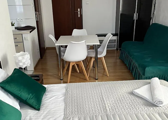 Pensjonat Di Mare Sianożęty