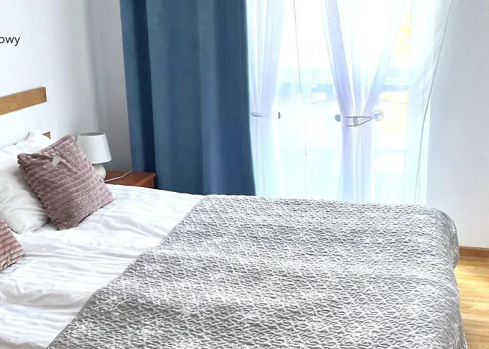 Pensjonat Di Mare Sianożęty